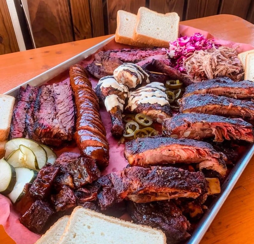 Monk’s BBQ