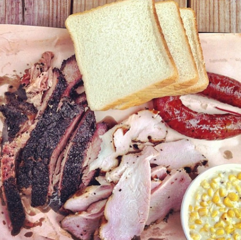 Moonie’s Texas Barbecue