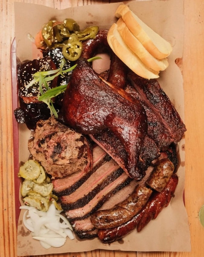 Moo’s Craft BBQ