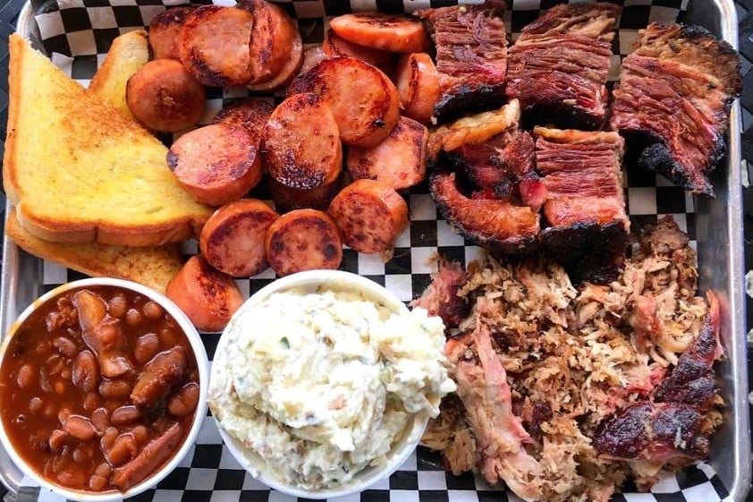Murky Waters BBQ