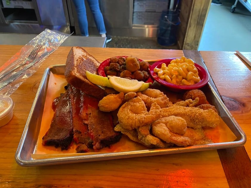 Nick’s Bar-B-Q & Catfish