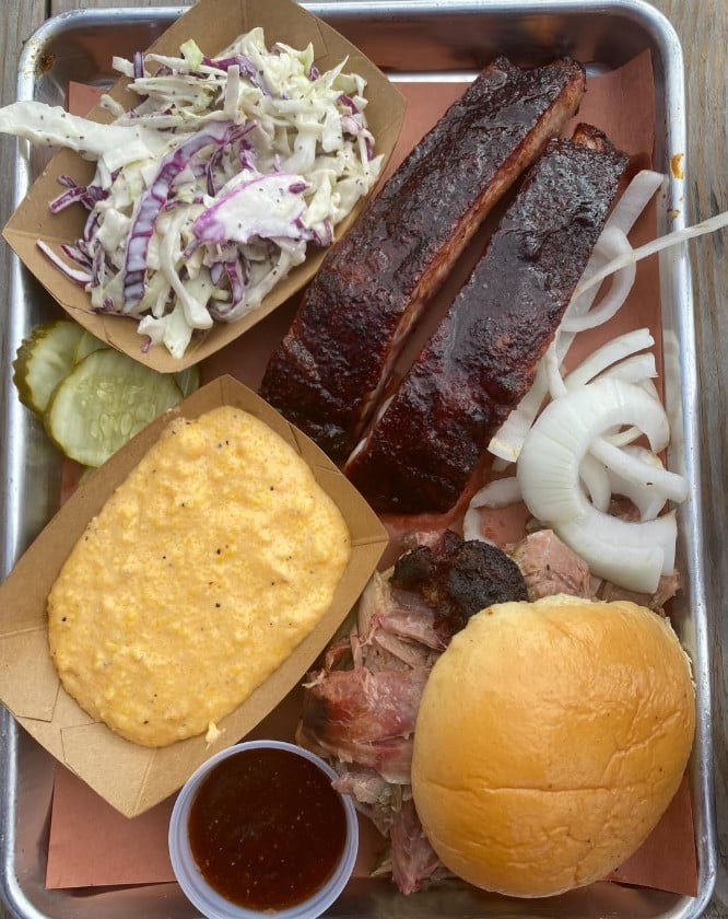 Oakhart Barbecue