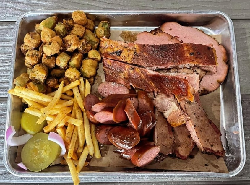 Oklahoma Smoke BBQ