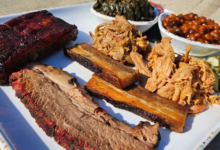 Old City Barbeque