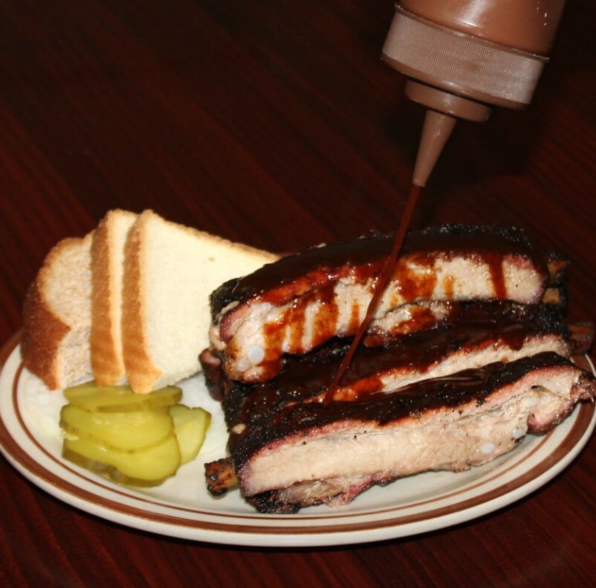 Old Hickory Bar-B-Q