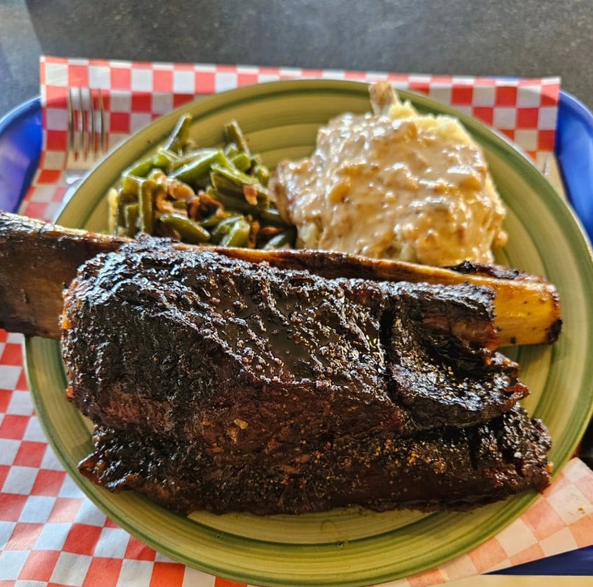 Onery Hog BBQ