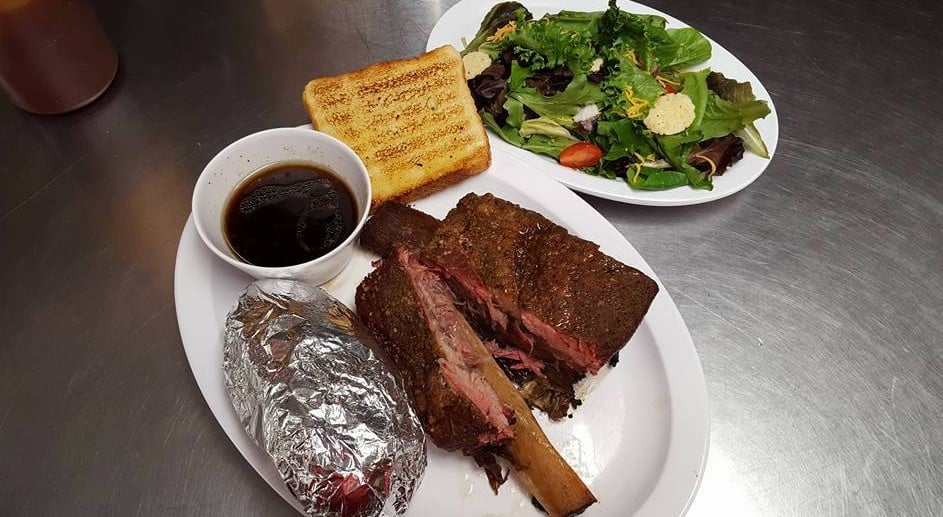 Outlaw BBQ