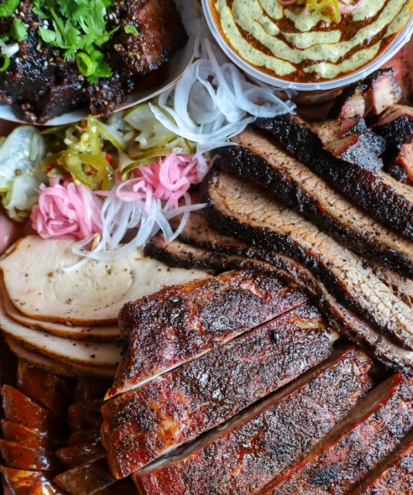 Owens & Hull Barbecue