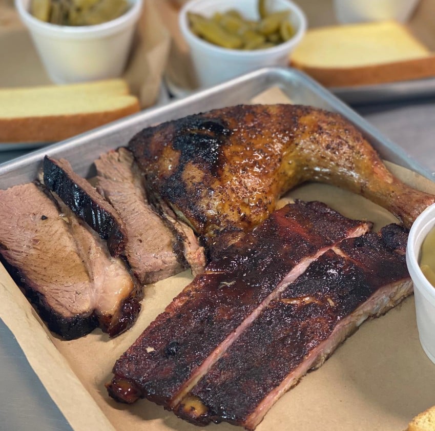 Papa Buck’s BBQ