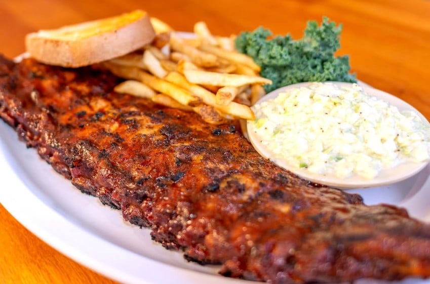 Park Avenue BBQ Grille