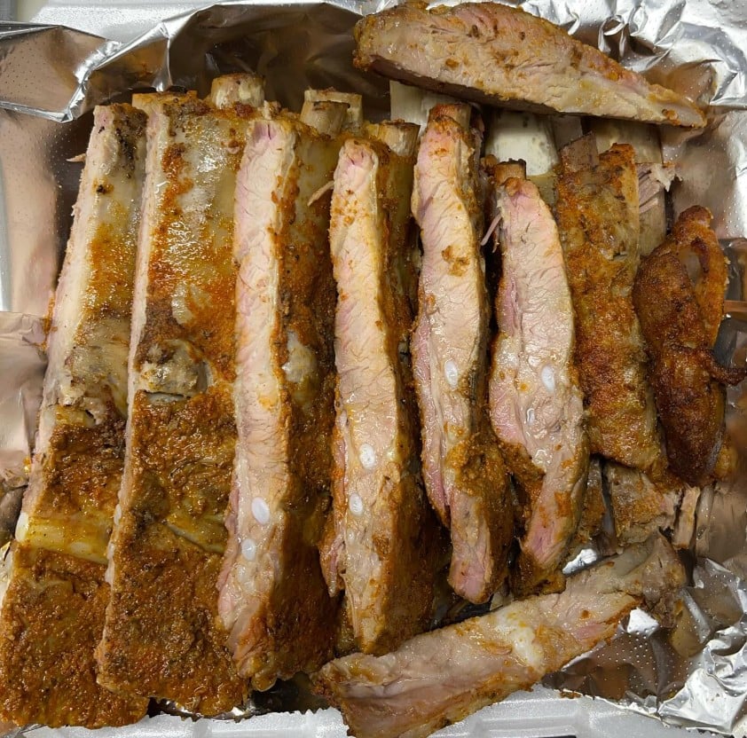 Paulie’s Pig-Out