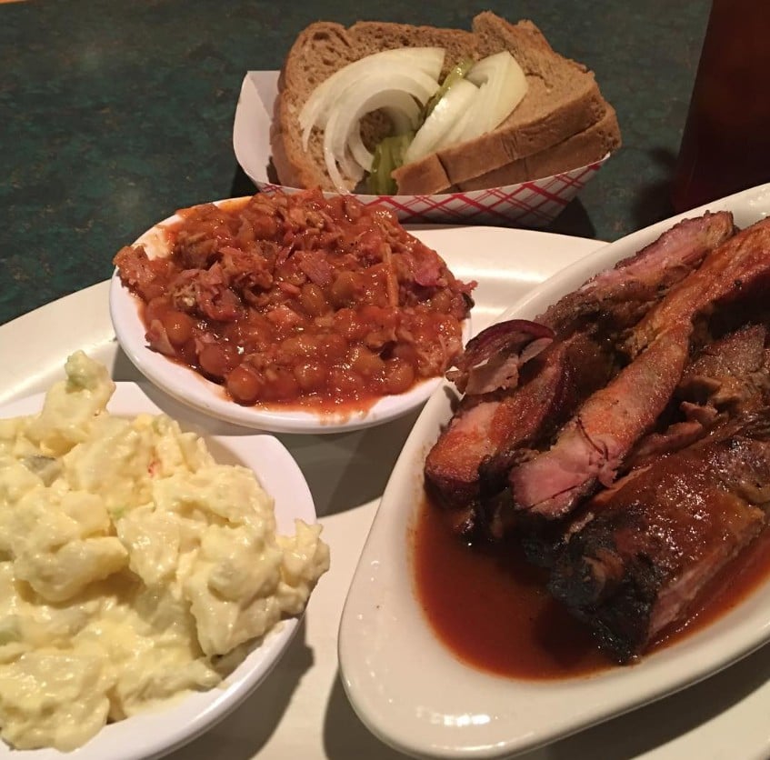 Peak Brothers Bar‑B‑Que