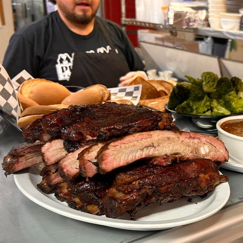 Penguin Ed’s Bar-B-Q