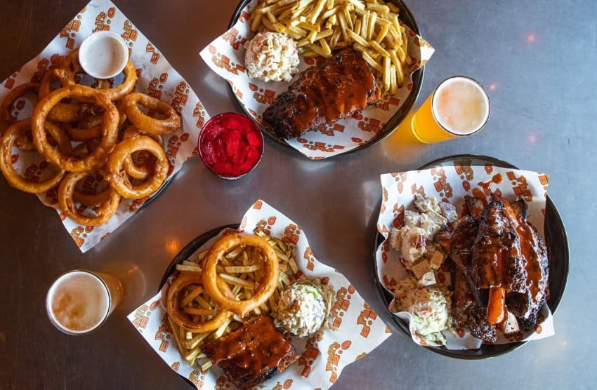 Phil’s BBQ