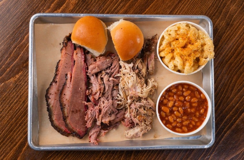 Pork on a Fork BBQ