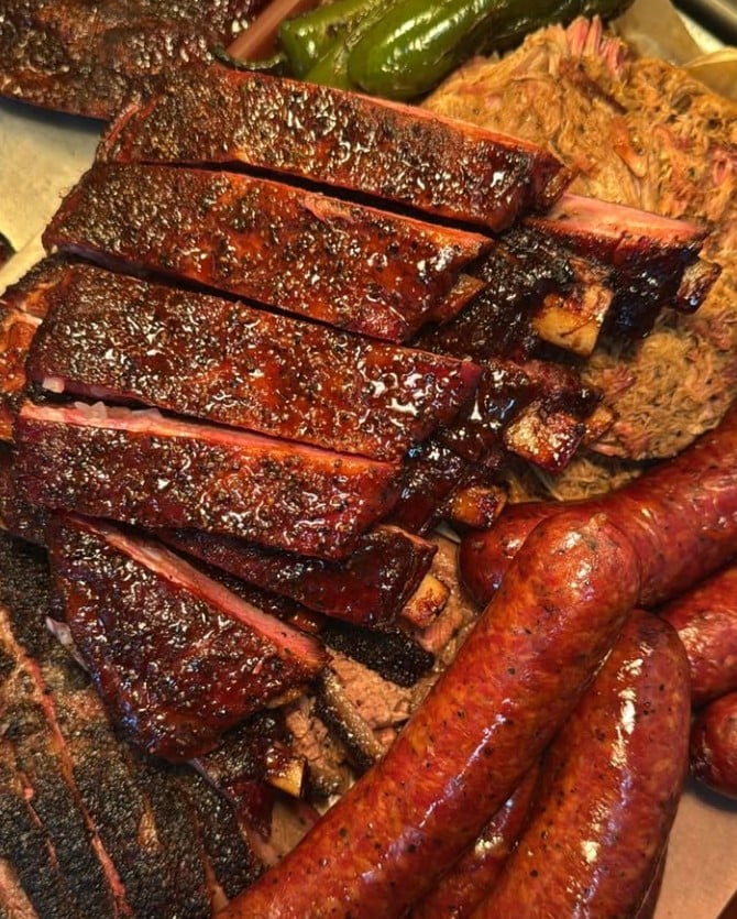 Priedite Barbecue