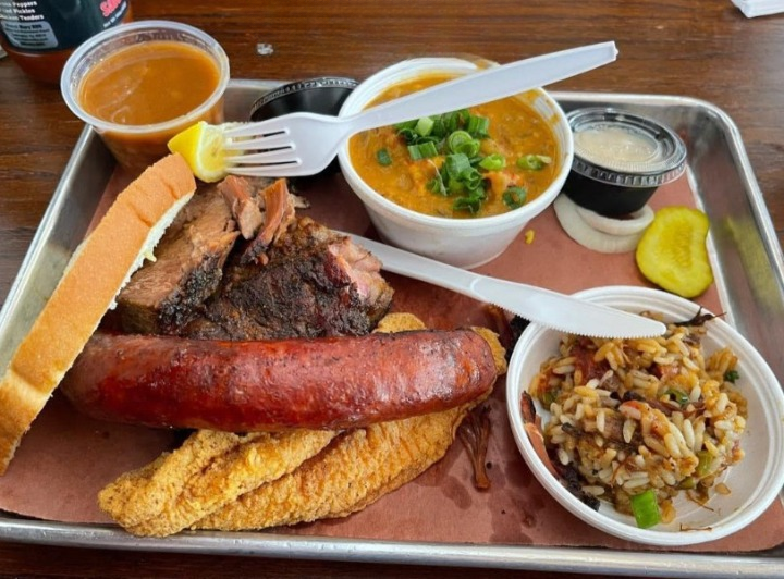 Proud Mary BBQ