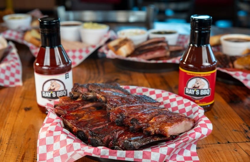 Ray’s BBQ