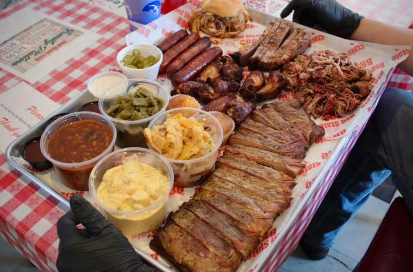 Red State BBQ