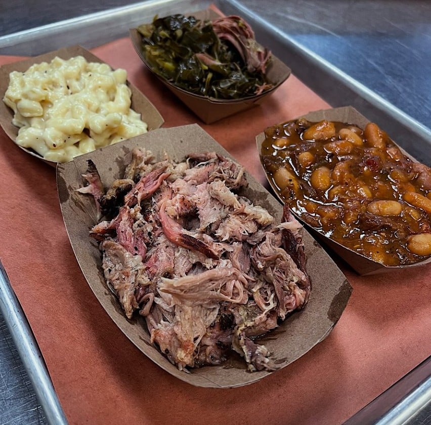 Redemption BBQ & Market