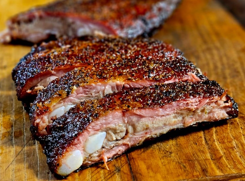 Reid's Hometown Barbecue