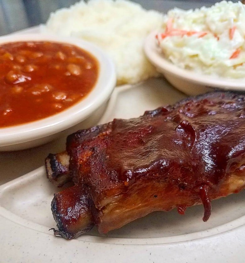 Roy’s Bar-B-Que