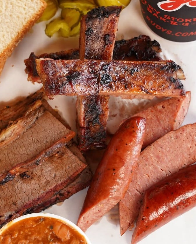 Rudy’s Country Store and Bar-B-Q