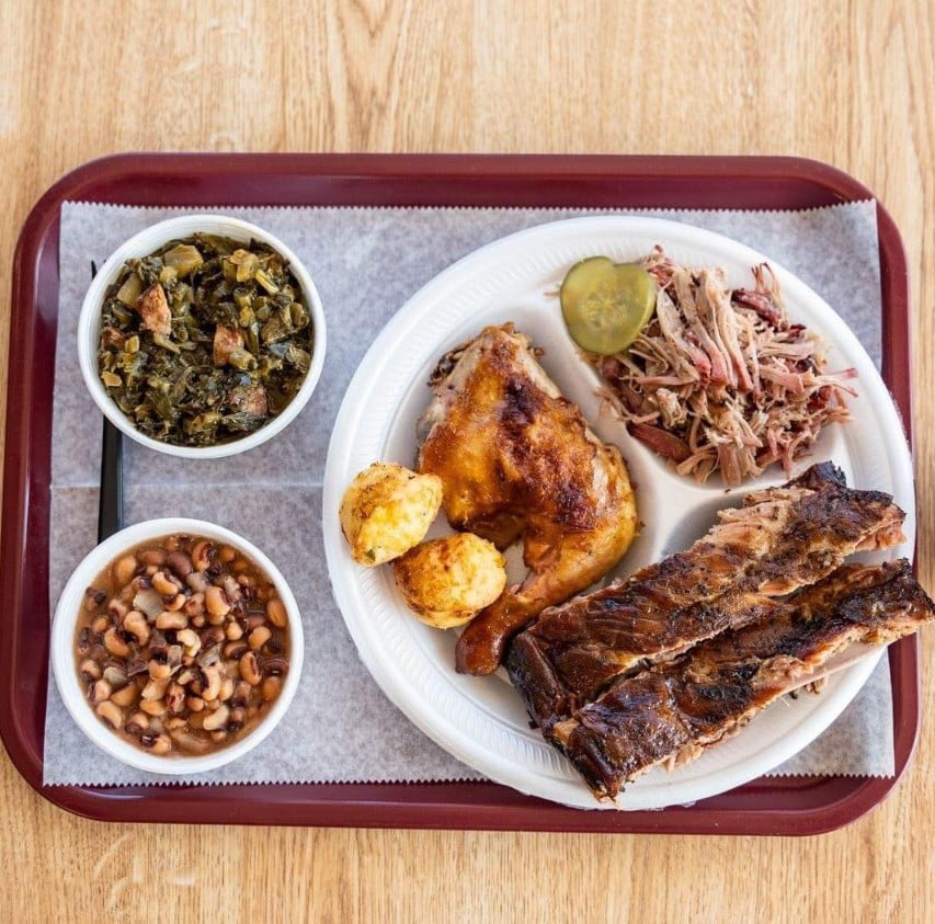 Rusty’s Bar-B-Q