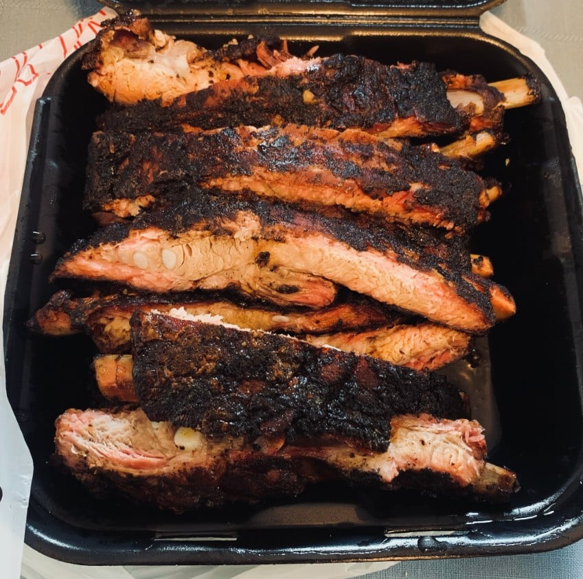 Sam’s Smokehouse