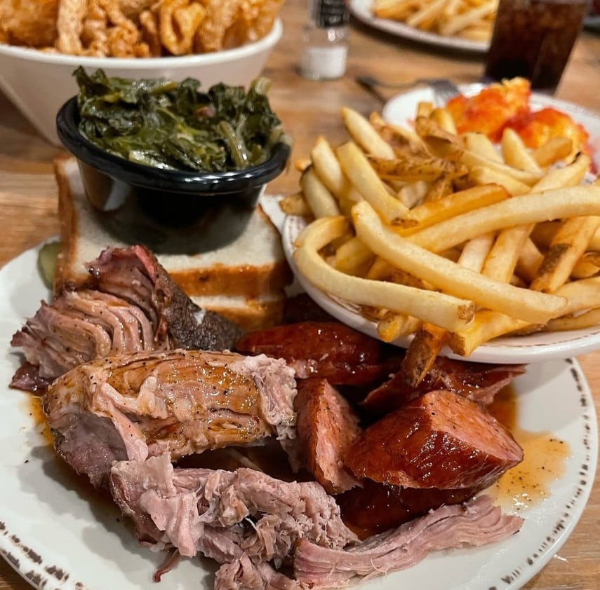 Saw’s BBQ