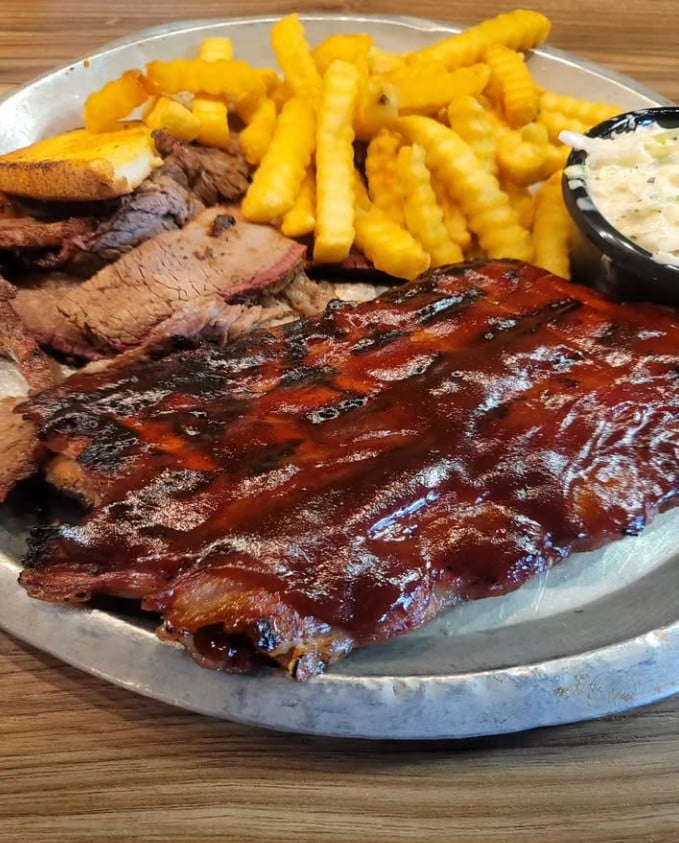Shiver’s BBQ