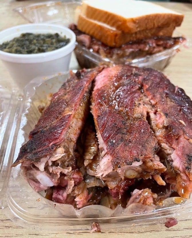 Sims Bar-B-Que