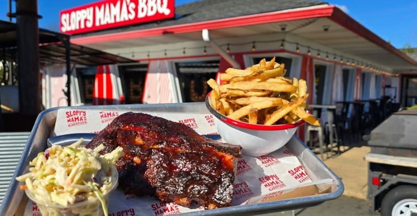 Sloppy Mama’s Barbecue