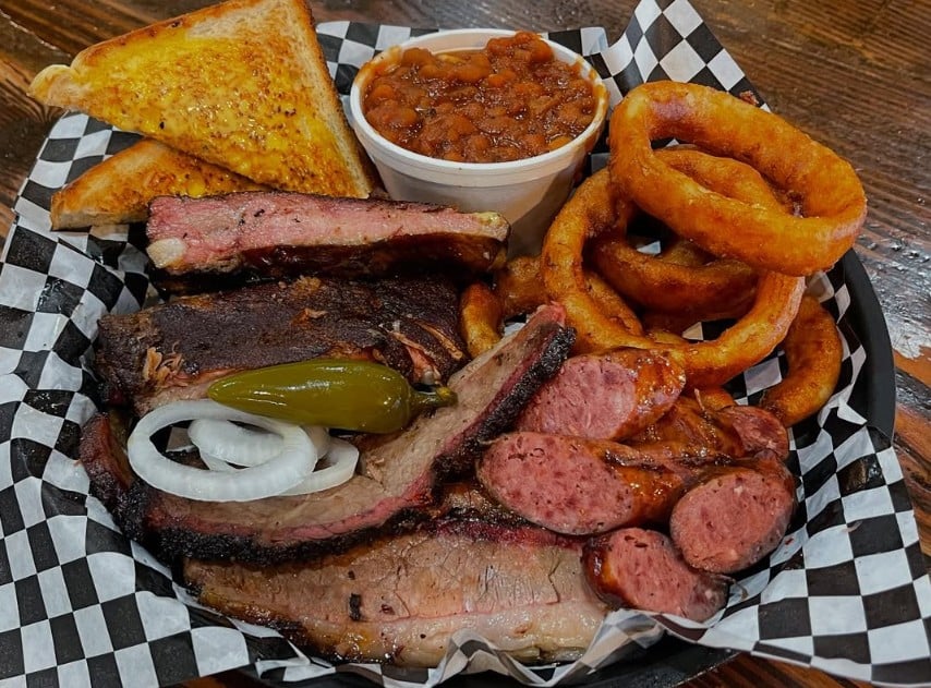 Smokies Hickory House BBQ