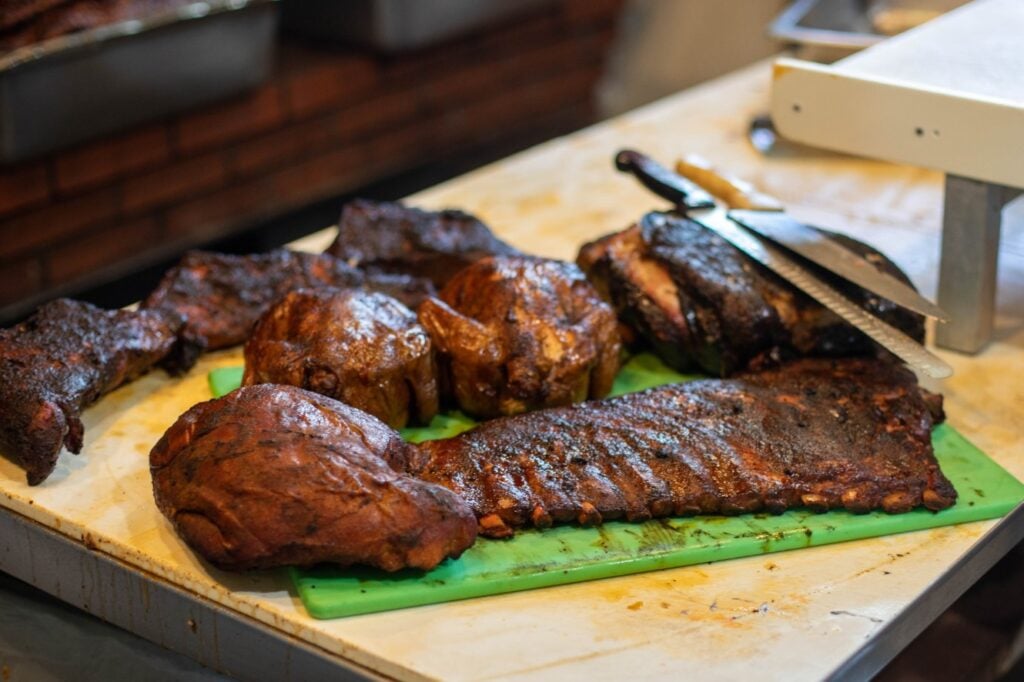 Smokin’ D’s BBQ