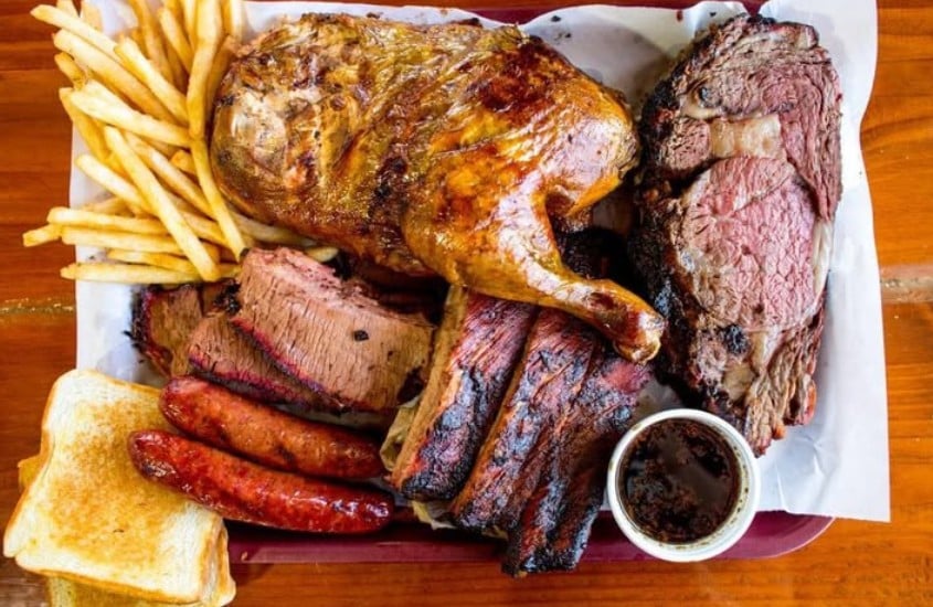 Smokin’ Joe’s Rib Ranch