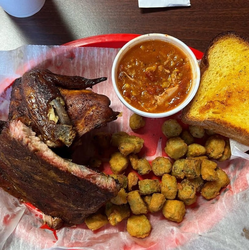 Smokin’ Po Boys BBQ