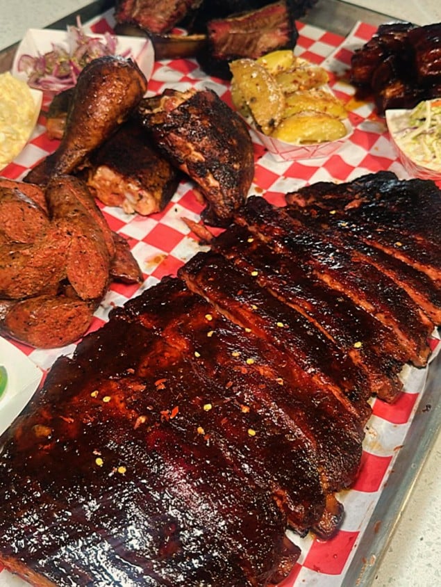 Spirit of Texas BBQ