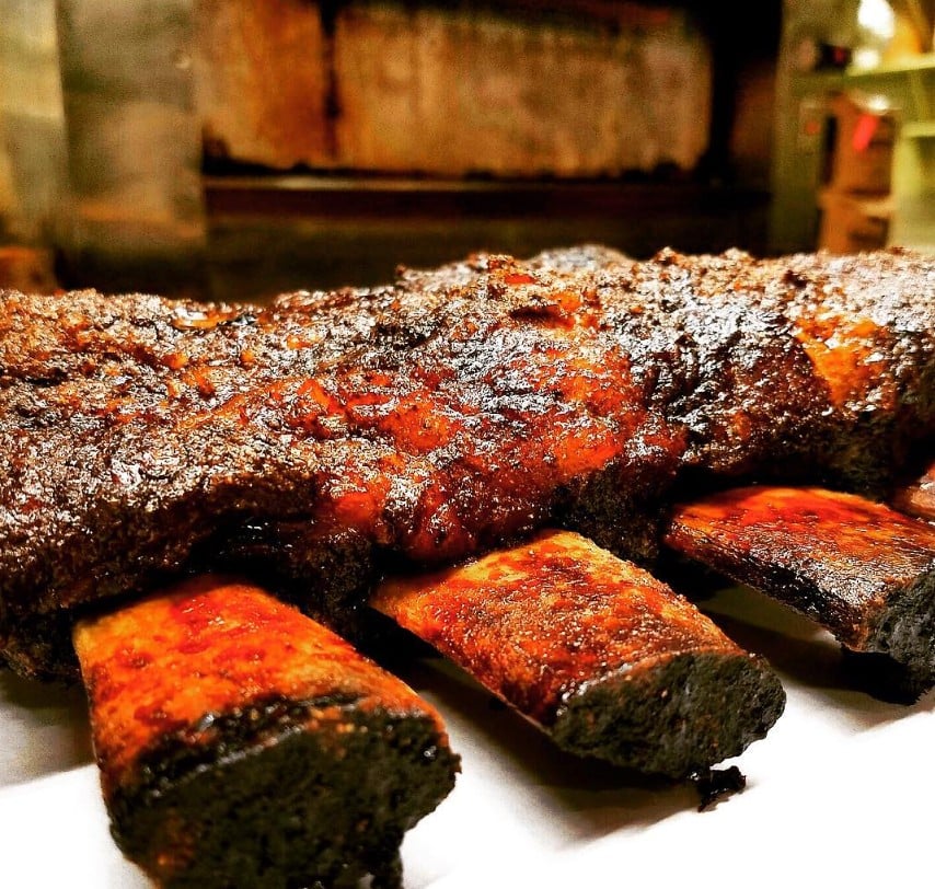 Stubby’s BBQ