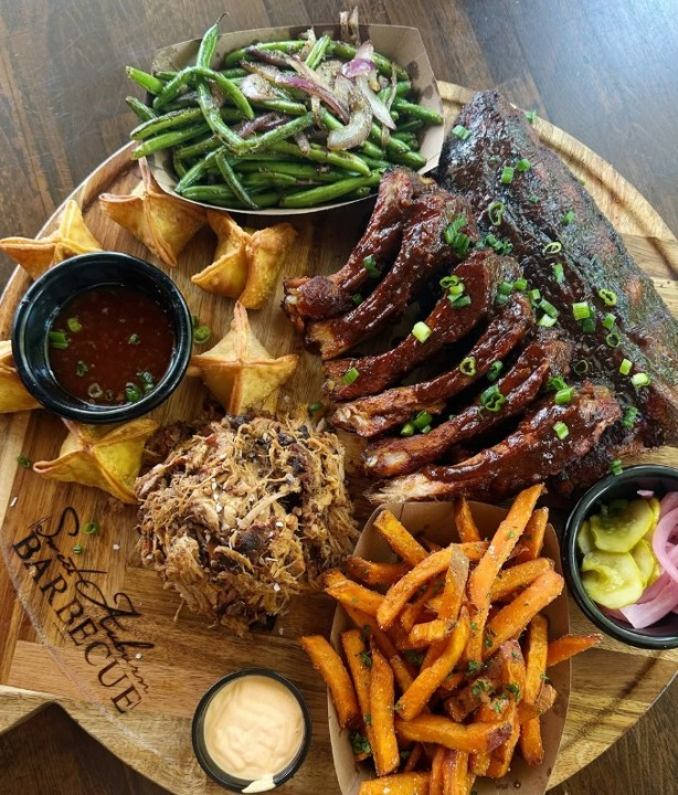 Sweet Auburn BBQ