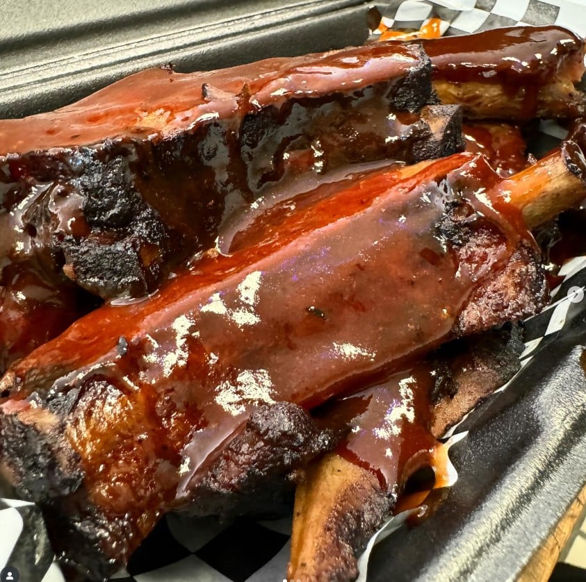 Sweet Magnolia Smokehouse