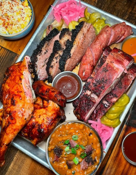 Texas Jack’s Barbecue