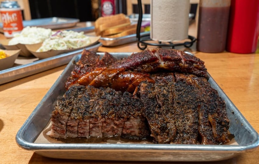 Texlahoma BBQ