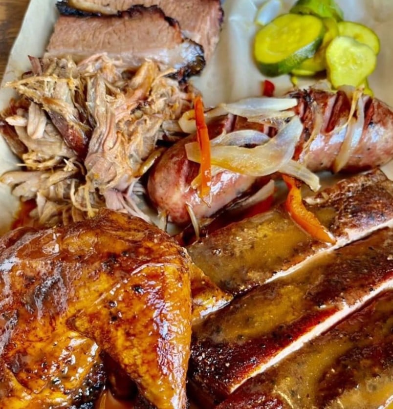 The Bone BBQ