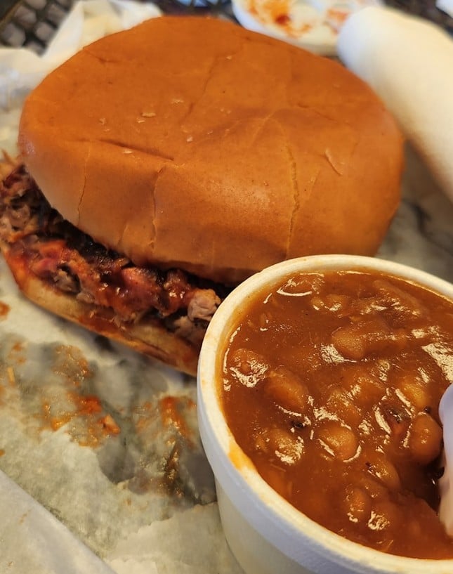 The Shack BBQ