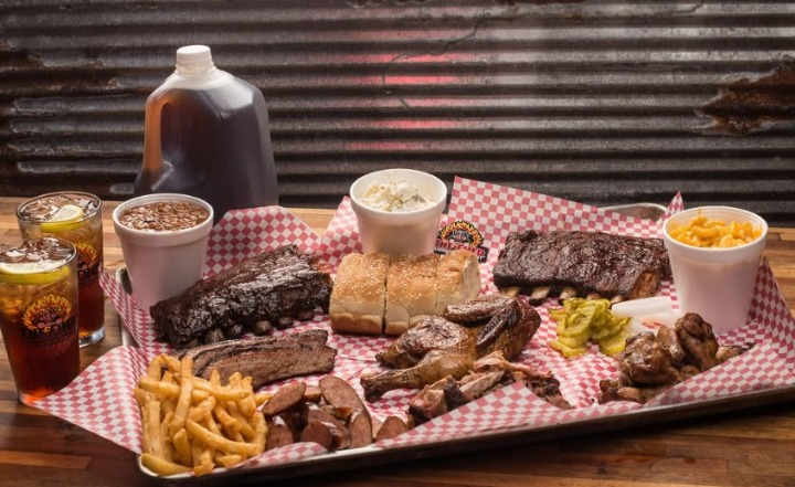 The Shed BBQ & Blues Joint