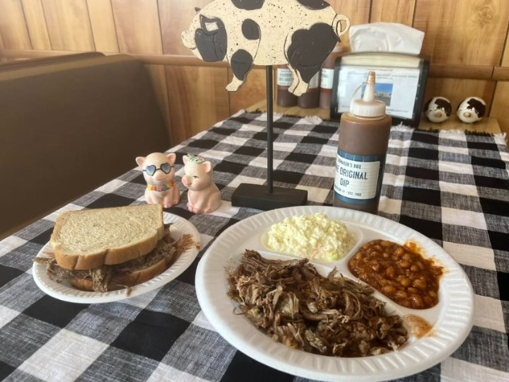 Thomason’s Barbecue
