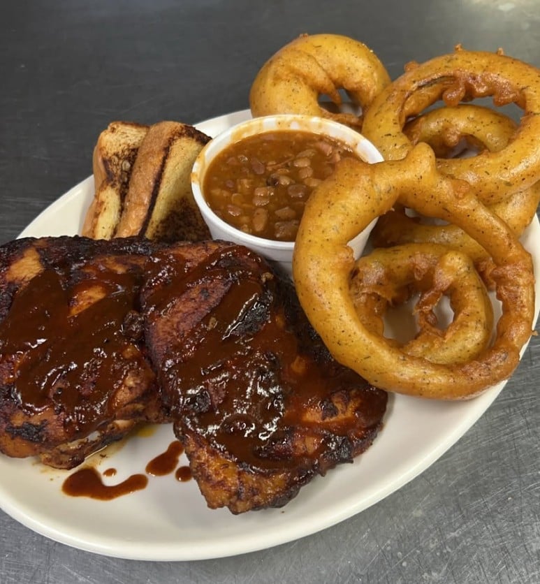Three Sam’s BBQ