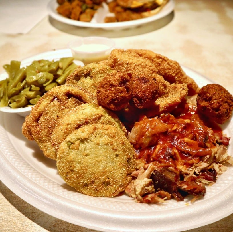 Top Hat Barbecue
