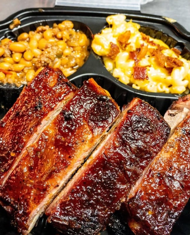 Ubon’s BBQ of Yazoo
